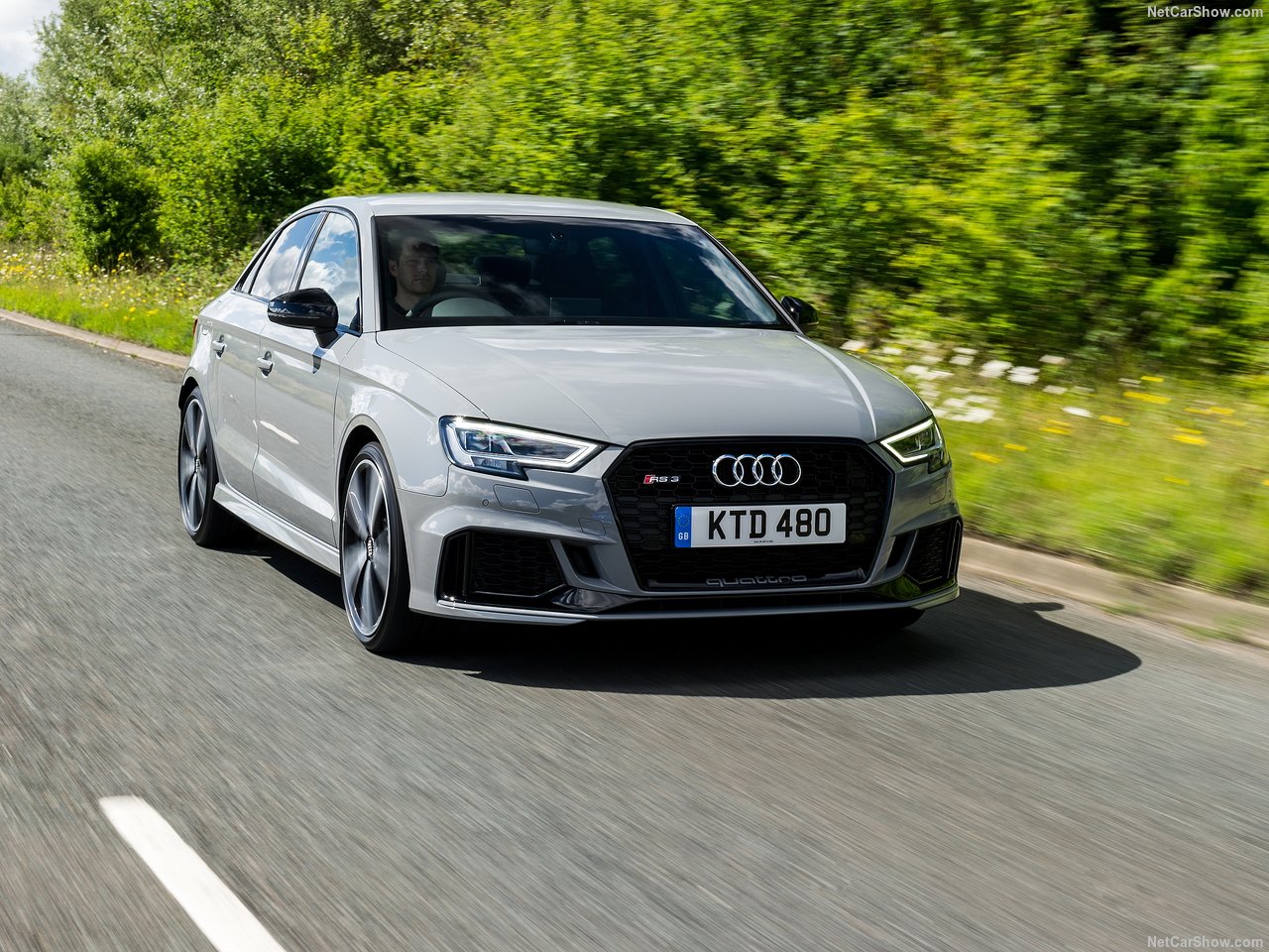 Audi RS3 Sedan